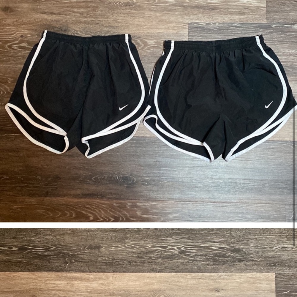 3 pairs of Nike Shorts